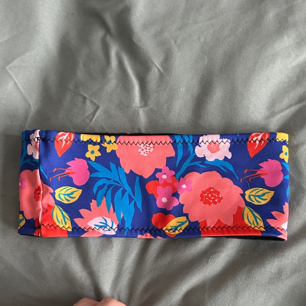 Colorful Patterned Headbands Set - Picture 3 of 7